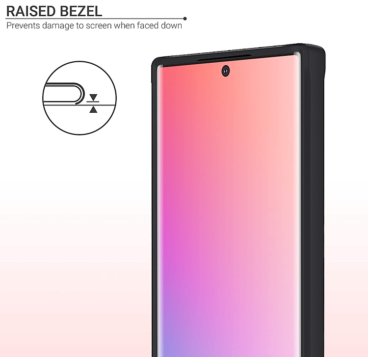 Ốp lưng chống sốc cho Samsung Galaxy Note 10 Plus / Note 10 Plus 5G hiệu Xundd Fitted Armor Case trang bị túi khí bảo vệ góc, gờ bảo vệ camera - hàng nhập khẩu 