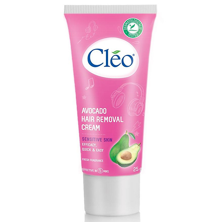 Cleo-Hair-Remove-Sensitive