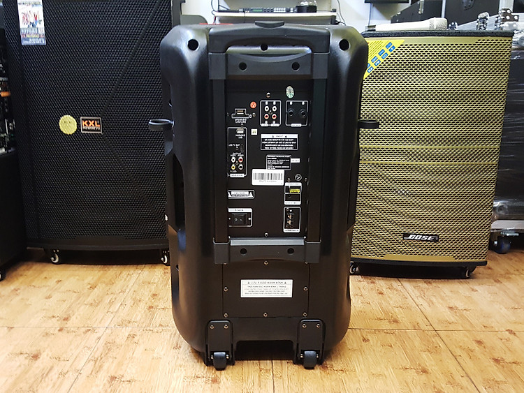 Loa k&eacute;o di động Acnos BeatBox KB39U 2019 (NEW)