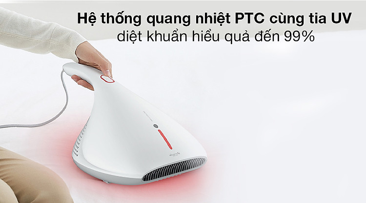 Hệ thông quang nhiệt - DEERMA CM800
