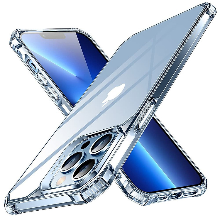 Ốp Lưng dành cho iPhone 13 / 13 Pro / 13 Pro Max ESR Air Armor Clear Case - Hàng Nhập Khẩu