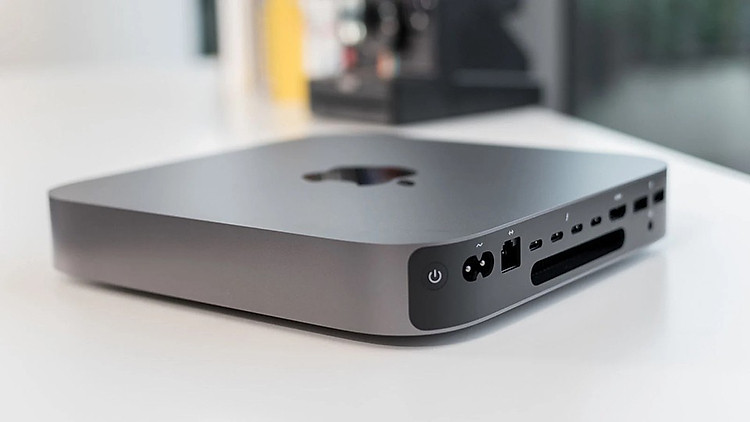 hiệu năng Mac Mini 2020