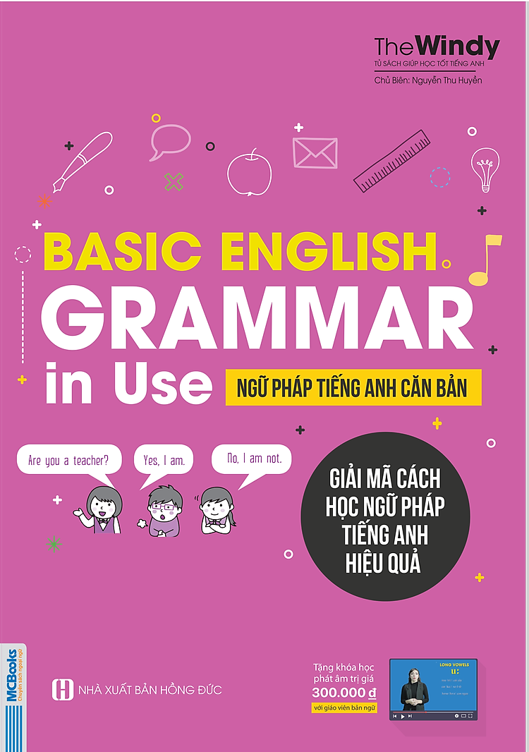Basic English Grammar in use