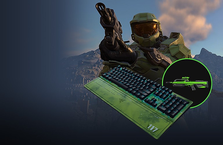 Razer-BlackWidow-V3-Halo-Infinite-edition-apshop