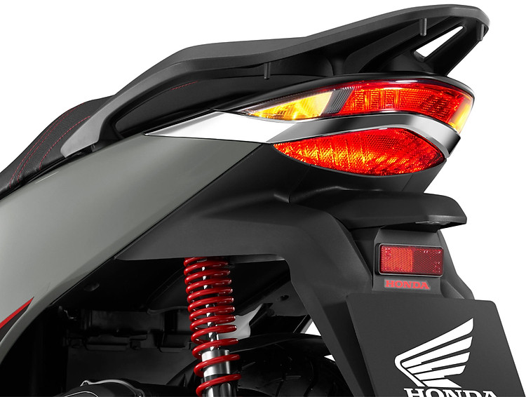 Xe máy Honda SH125i 2024 Phiên bản Tiêu Chuẩn