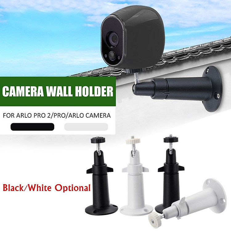 Mua 2-Pack Security Wall Mount Stand Indoor/Outdoor For Arlo Pro
