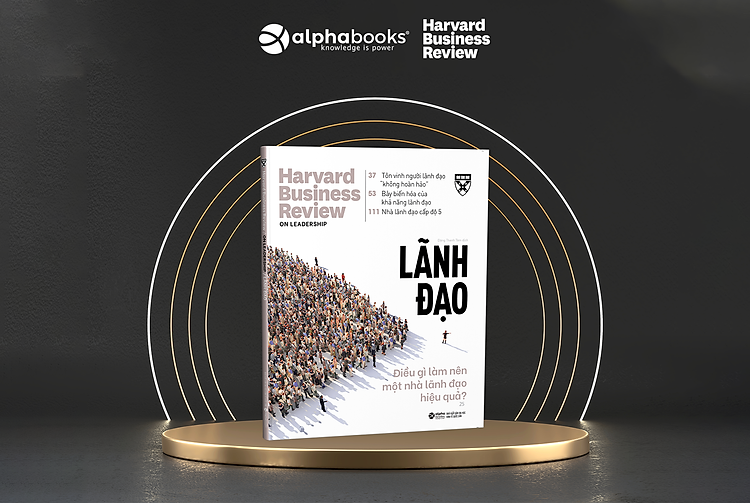 HBR onPoint 1 - Lãnh Đạo