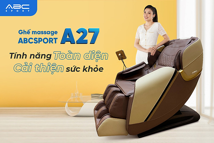 ghế massage abcsport a27 1