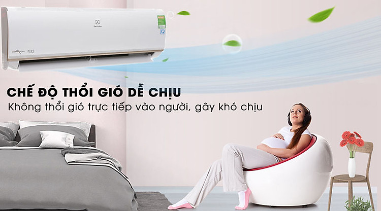 Thổi gió dễ chịu Thổi gió dễ chịu