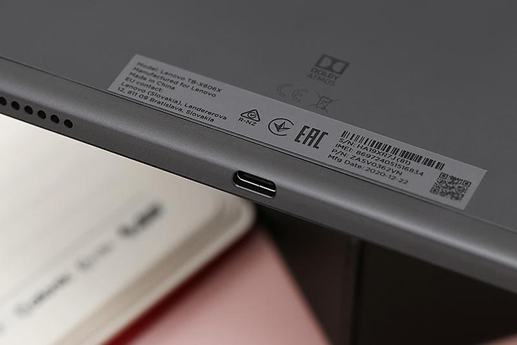 Lenovo Tab M10 - Gen 2 | Trang bị viên pin khủng 5000 mAh Lenovo Tab M10 - Gen 2 | Trang bị viên pin khủng 5000 mAh