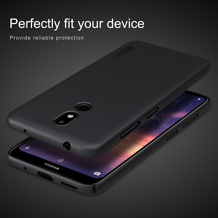 Nillkin Super Frosted Shield Matte cover case for Nokia 3.2