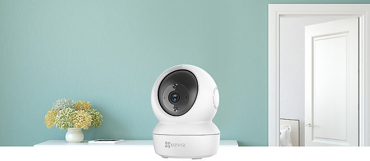 Camera IP Wifi Ezviz C6N 1080p-Hàng Chính Hãng Tặng thẻ nhớ 32Gb