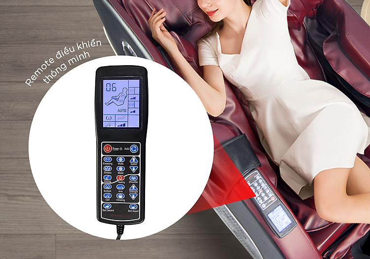 ghế massage MK-5200