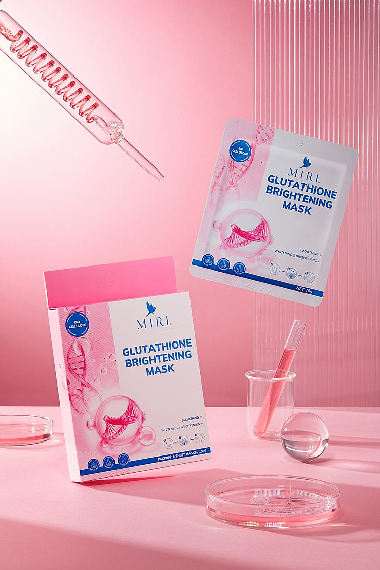 Miri Glutathione Brightening Mask