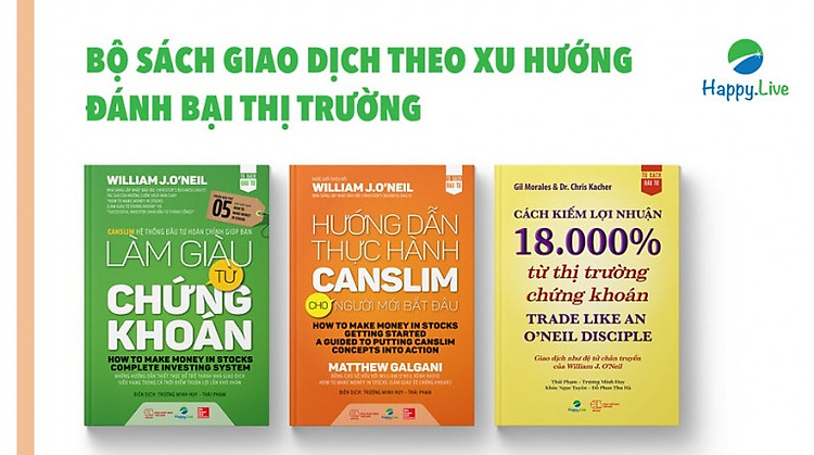 Bộ sách Giao dịch theo xu hướng đánh bại thị trường