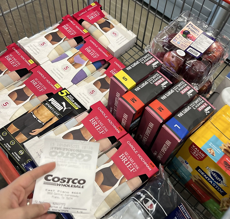 Quần Lót Ôm Thoải Mái Đơn Giản