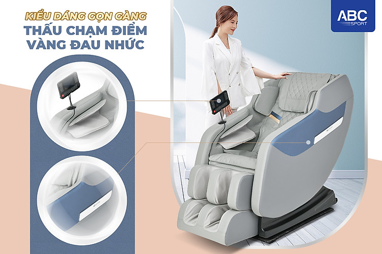 Ghế massage giá rẻ dưới 20 triệu