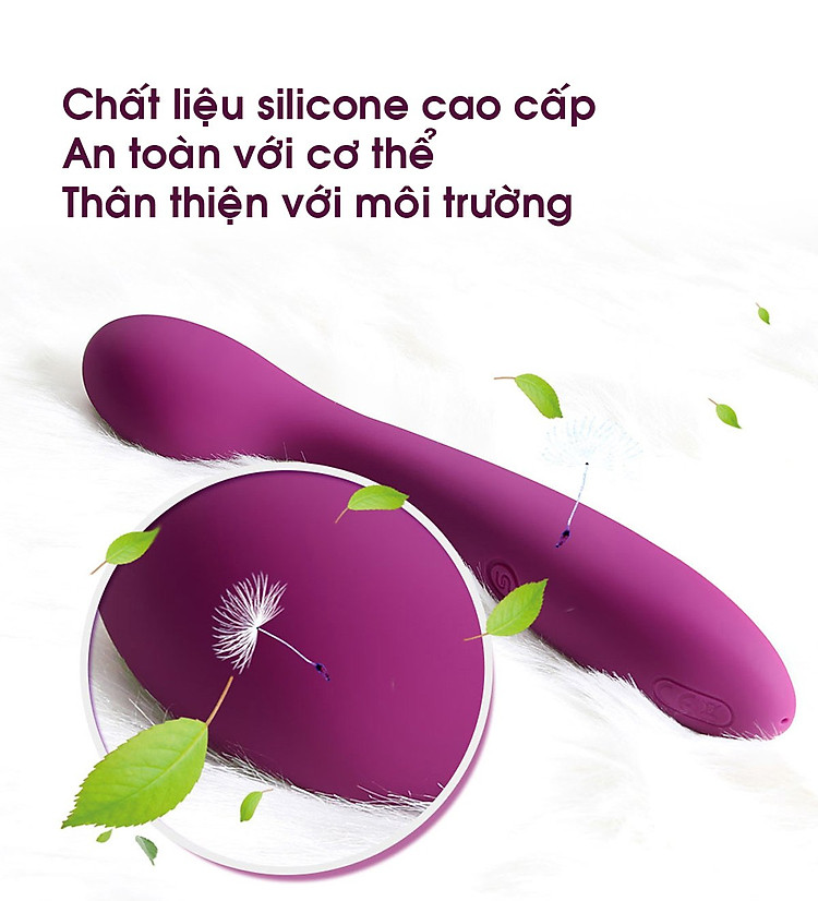 Ngon tay rung svakom keri