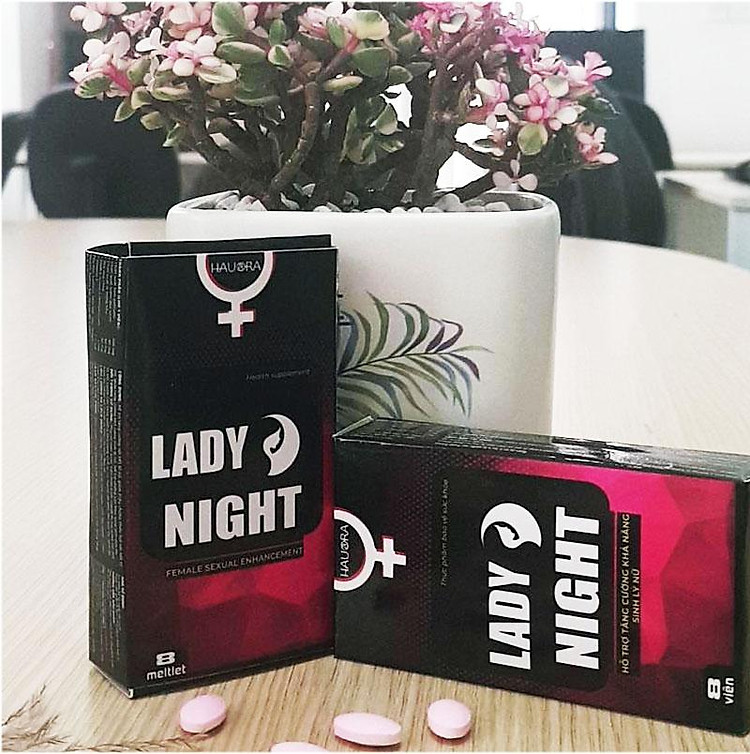 Viên Ngậm Tăng Cường Nội Tiết Tố Nữ Hauora Lady Night Bí Quyết Giữ Lửa Cuộc Yêu. 2