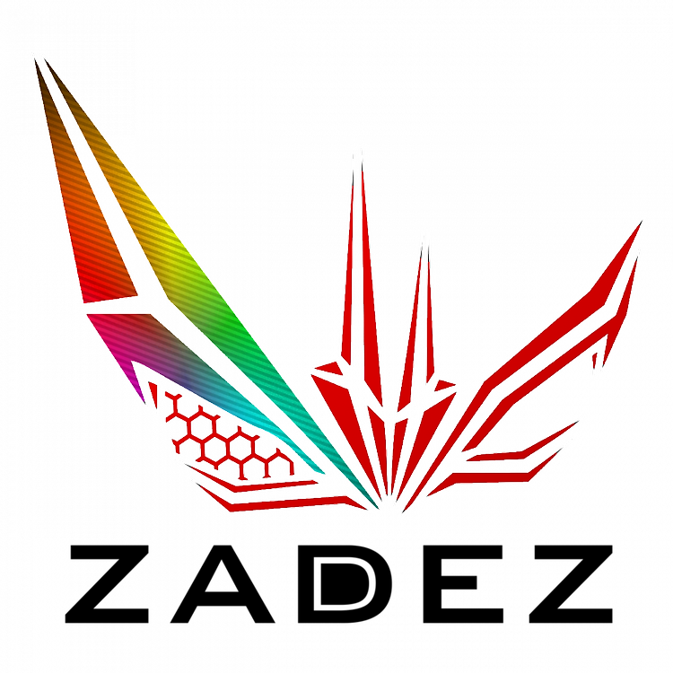 Zadez Gaming Keyboard GT-03K RGB