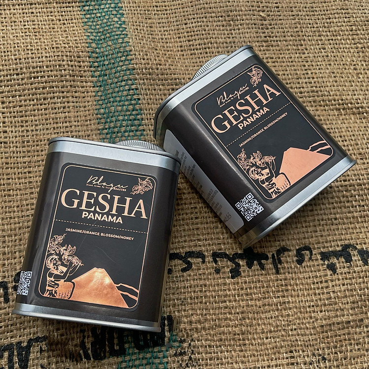 combo quà tặng premium specialty coffee - classic 1