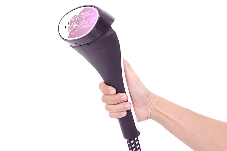 Mặt đế chống dính - Bàn ủi hơi nước đứng Philips GC558