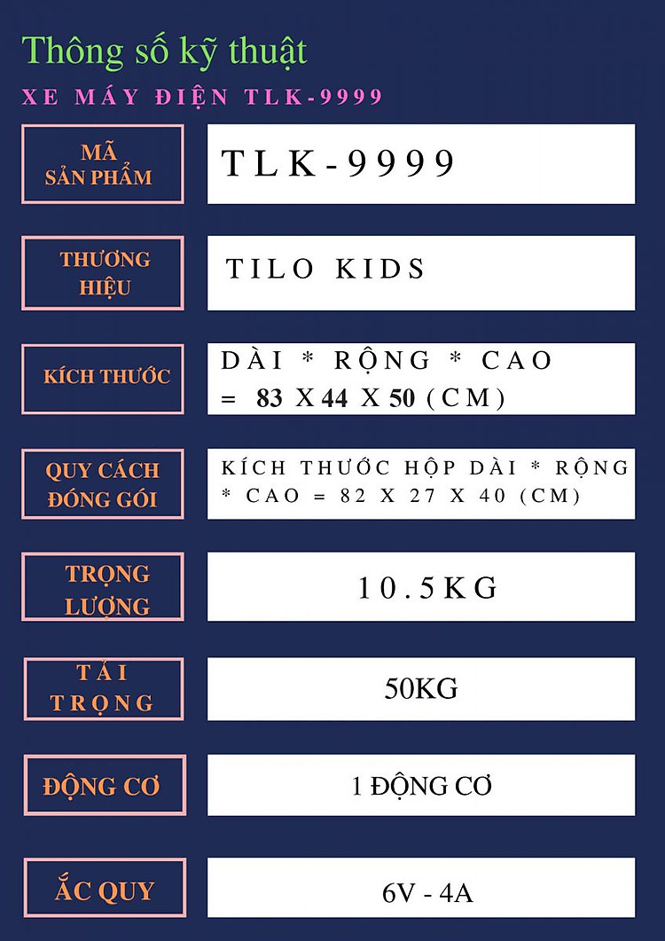 Công Ty TNHH TILO KIDS