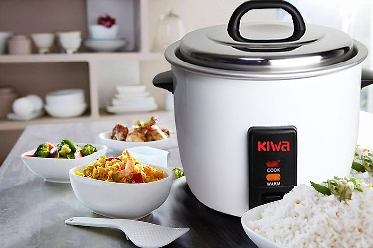 Chức năng của nồi cơm điện 5.6 lít Kiwa MK-25RE