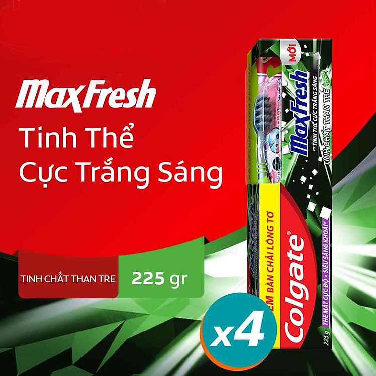 Colgate Max Fresh Toothpaste