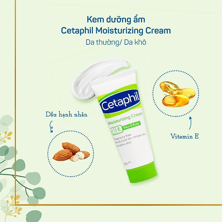 Cetaphil Moisturizing Cream