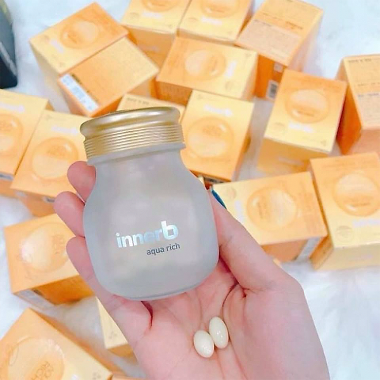 viên uống câp nước aqua rich 