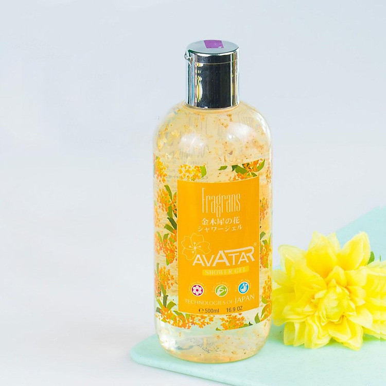 Avatar Fragrans Shower Gel