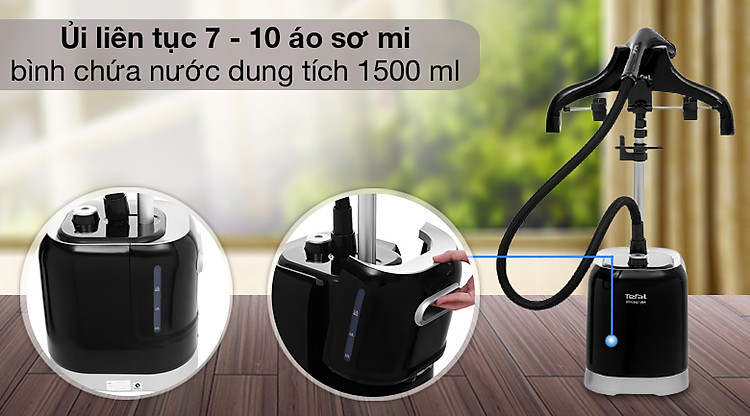 Bình nước - Bàn ủi hơi nước đứng Tefal IT3440E0