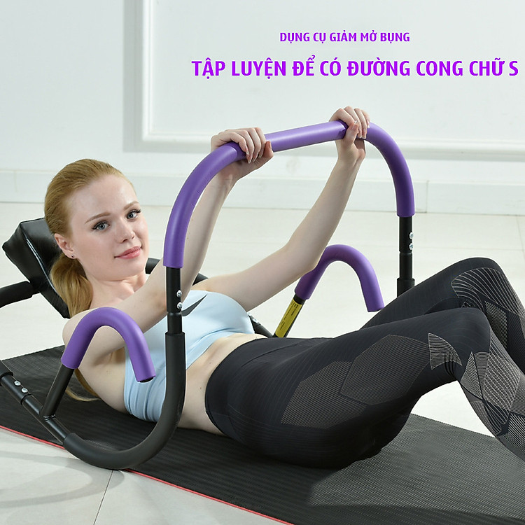 Dụng cụ hỗ trợ tập bụng Gymlink TX-6208F