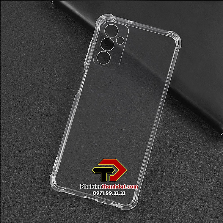 Ốp lưng SamSung Galaxy A13 5G trong suốt chống sốc bảo vệ camera sau