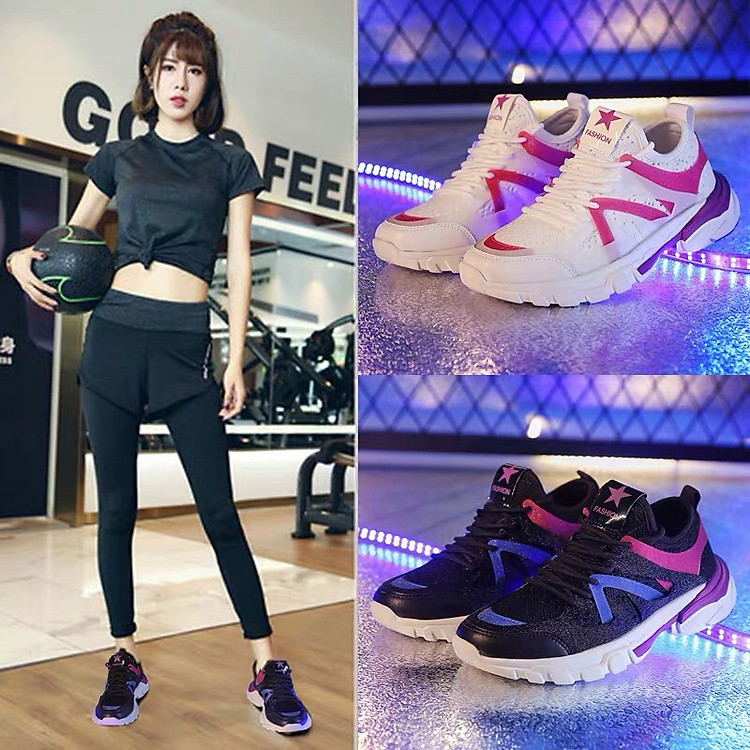 giày thể thao nữ