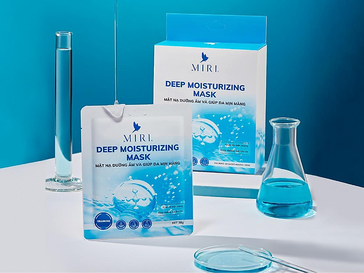 Miri Deep Moisturizing Mask 28g