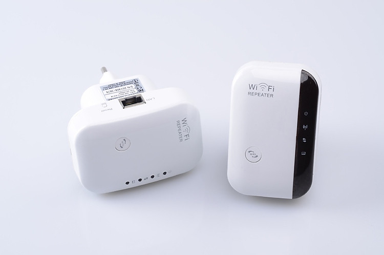 Bộ khuếch đại Wifi Wireless - N WIFI Repeater