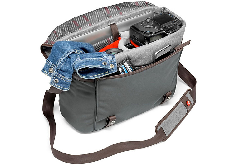 Túi máy ảnh Manfrotto Windsor Camera Messenger