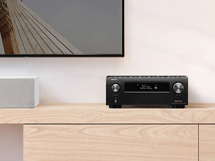 DENON AVC X4800H