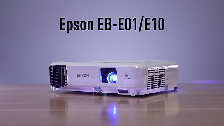 Máy chiếu Epson EB E10