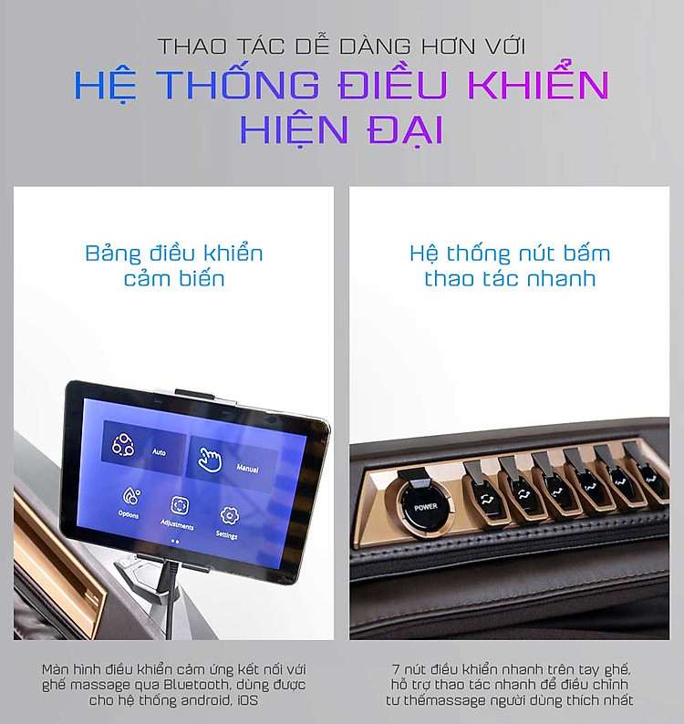 ghế massage transformer buheung lux-9800 15