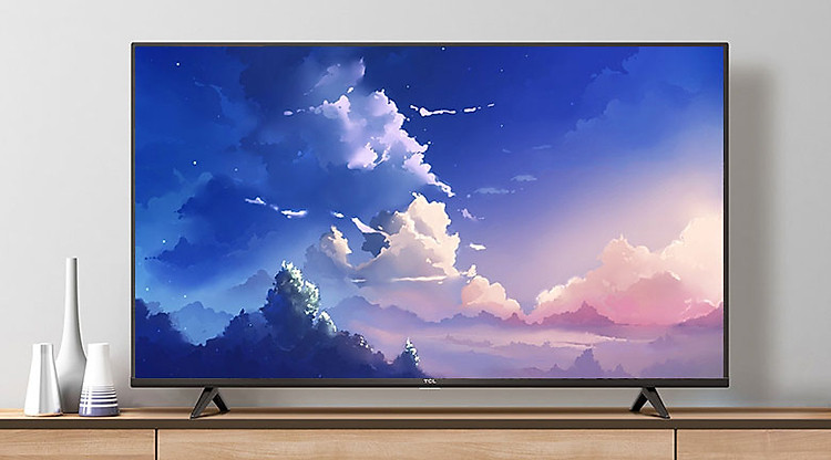 Android Tivi TCL 4K 43 inch 43P615 - Tổng quan