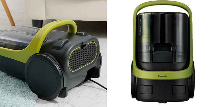 Panasonic MC-CL603GN49 thiết kế nổi bật