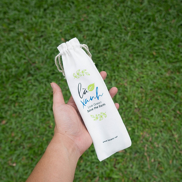 bộ muỗng nĩa tre 4