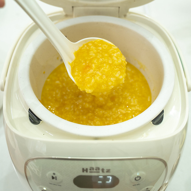 Nồi cơm điện tử ruột sứ Haatz Hàn Quốc CIM250