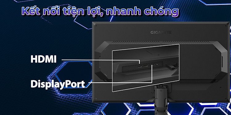 Màn hình Gaming Gigabyte GS27Q