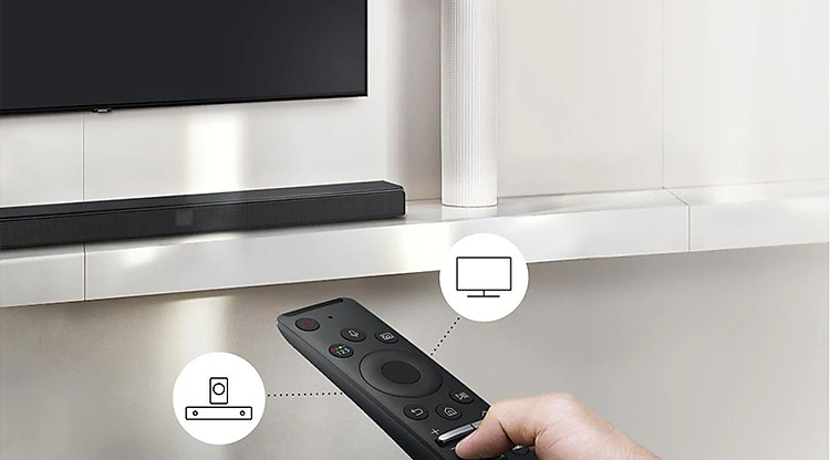 Loa thanh SAMSUNG HW-T450 - One Remote Control
