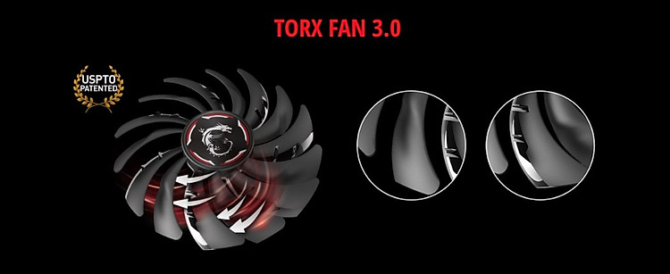 Card màn hình MSI GTX 1660 Super GAMING X