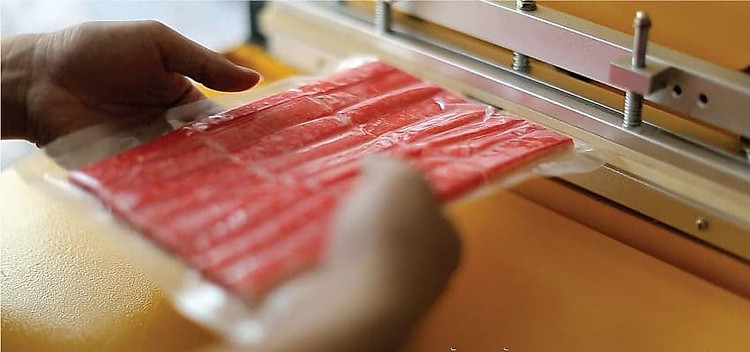 túi hút chân không mặt trơn B1D không chứa chất gây ung thư BPA